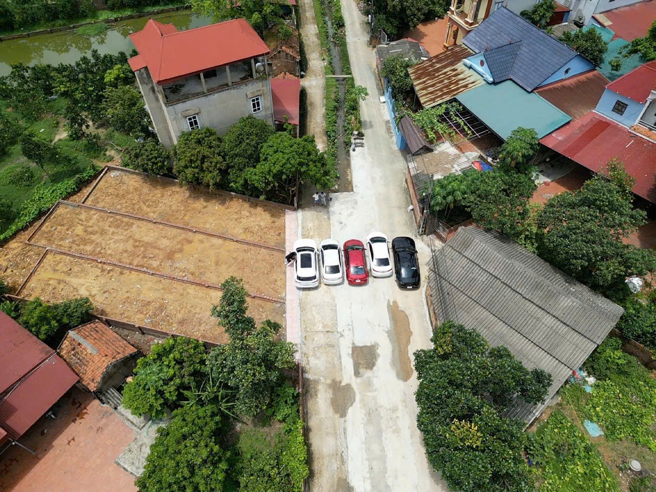 Siêu phẩm trục kinh doanh minh phú sóc sơn