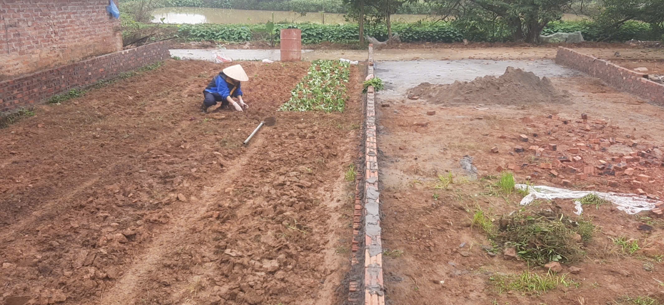 Bán đất xuân dục sóc sơn