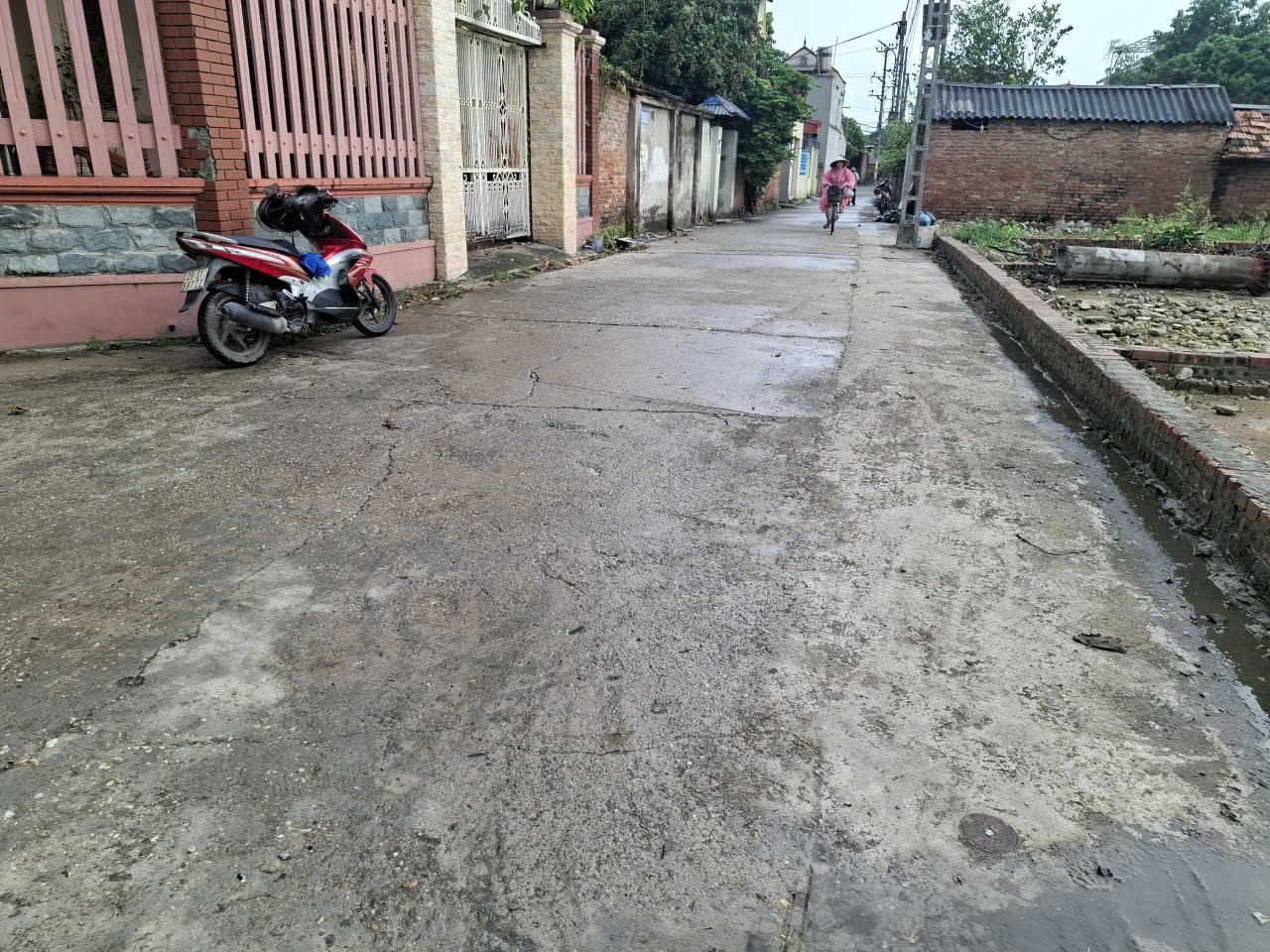 Siêu phẩm lô góc tại tiên dược sóc sơn