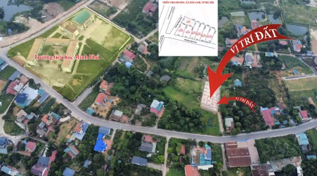 Siêu phẩm phân lô minh phú