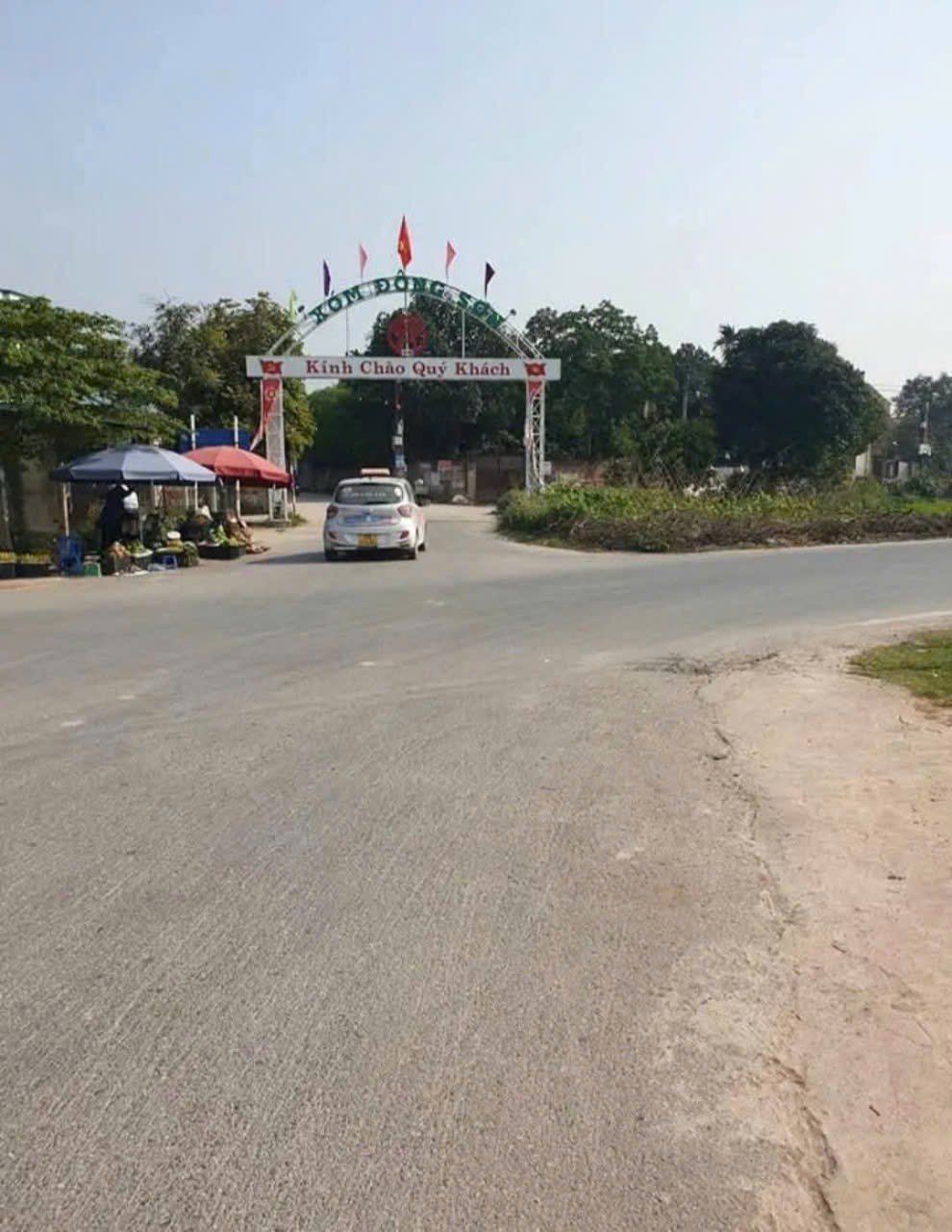 Bán đất