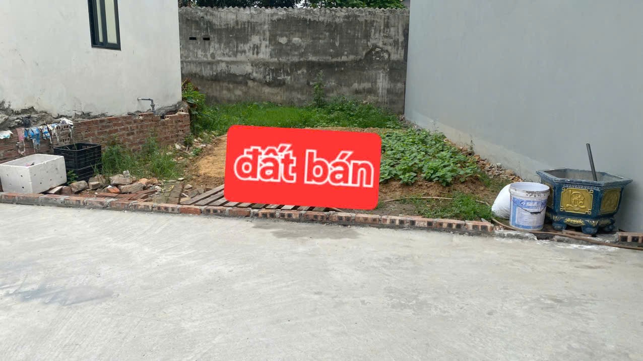 Bán đất