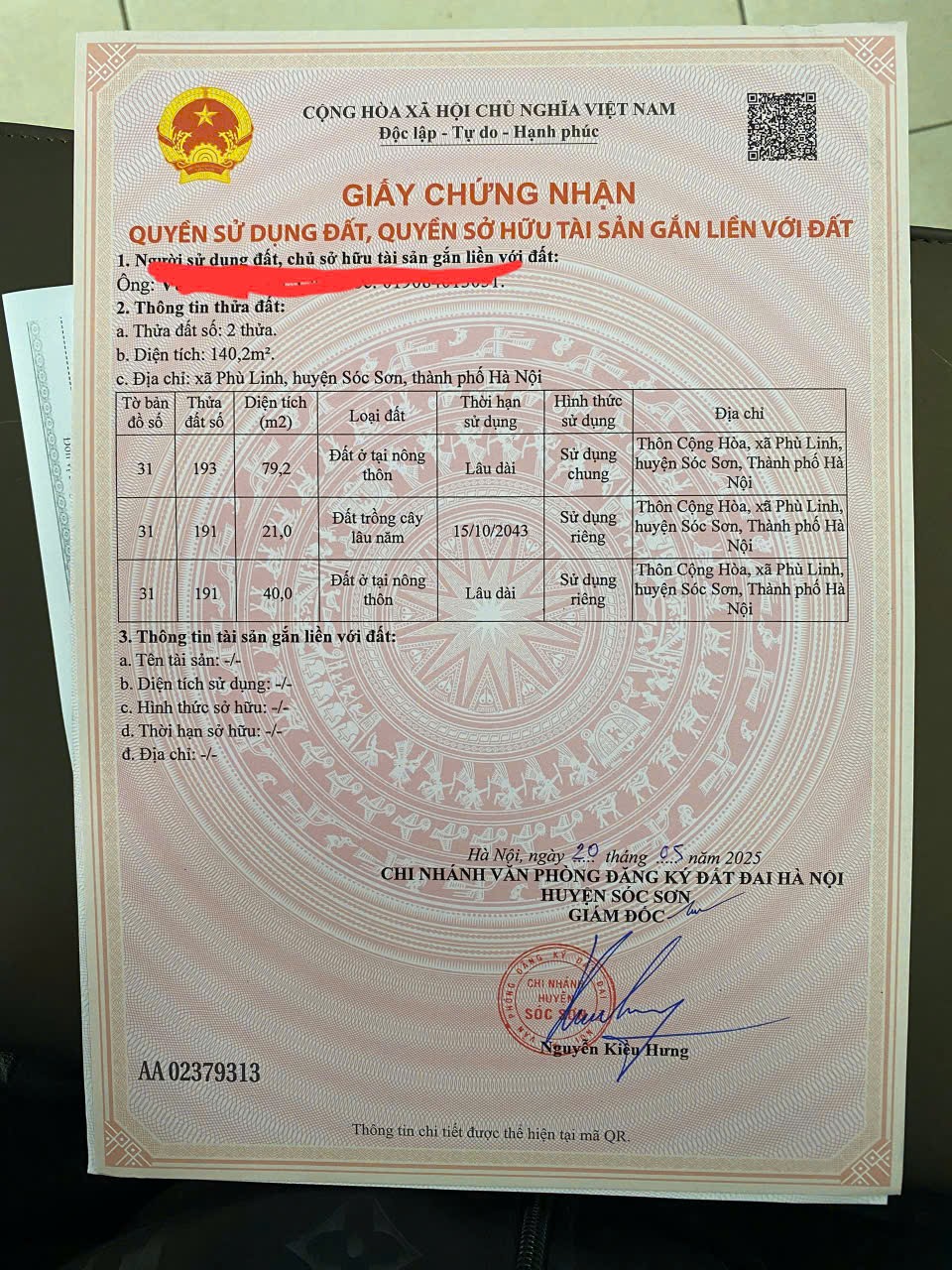 Bán đất