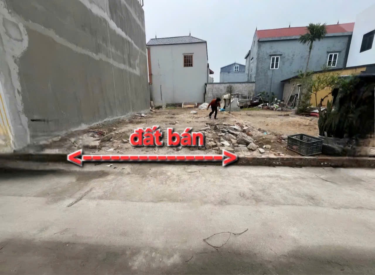 Bán đất