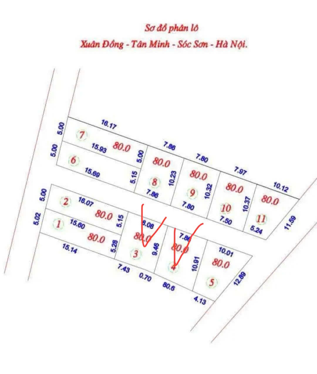 Bán đất