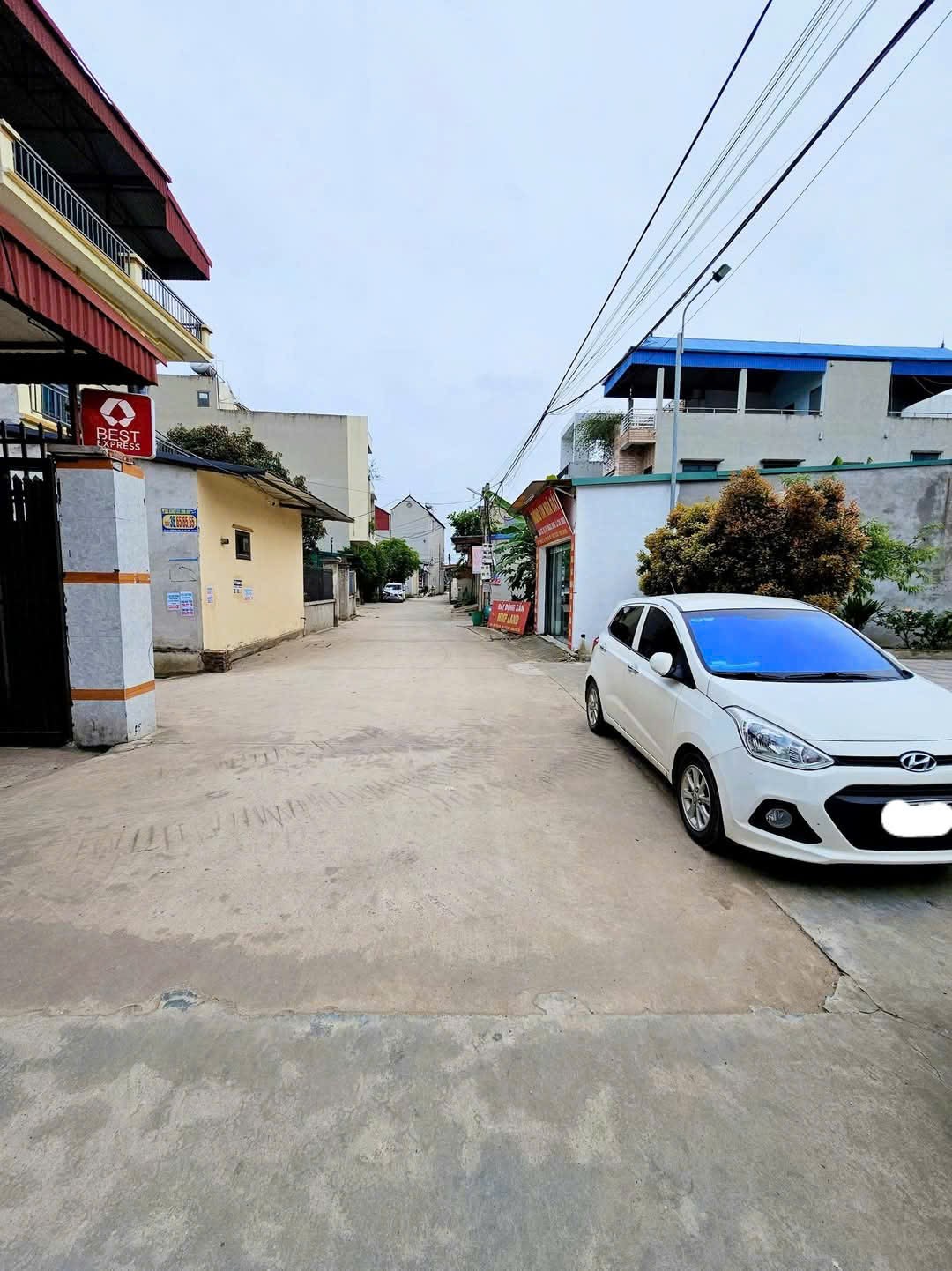 Bán đất
