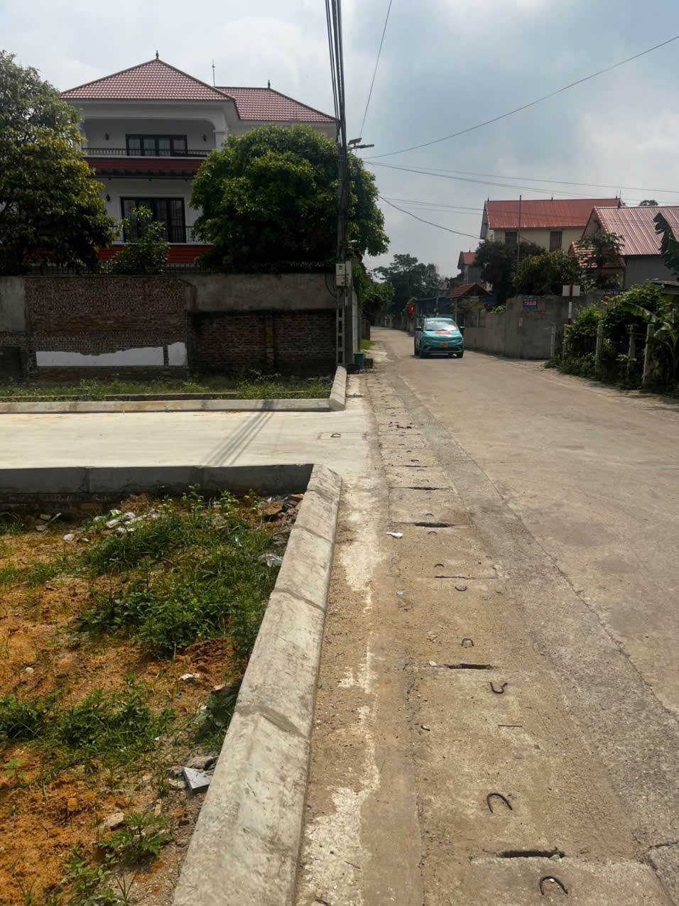 Bán đất