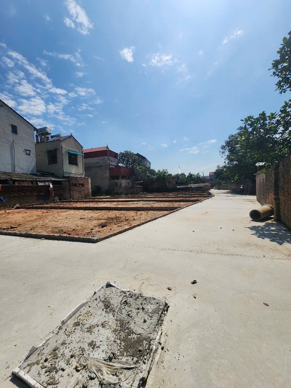 Bán đất