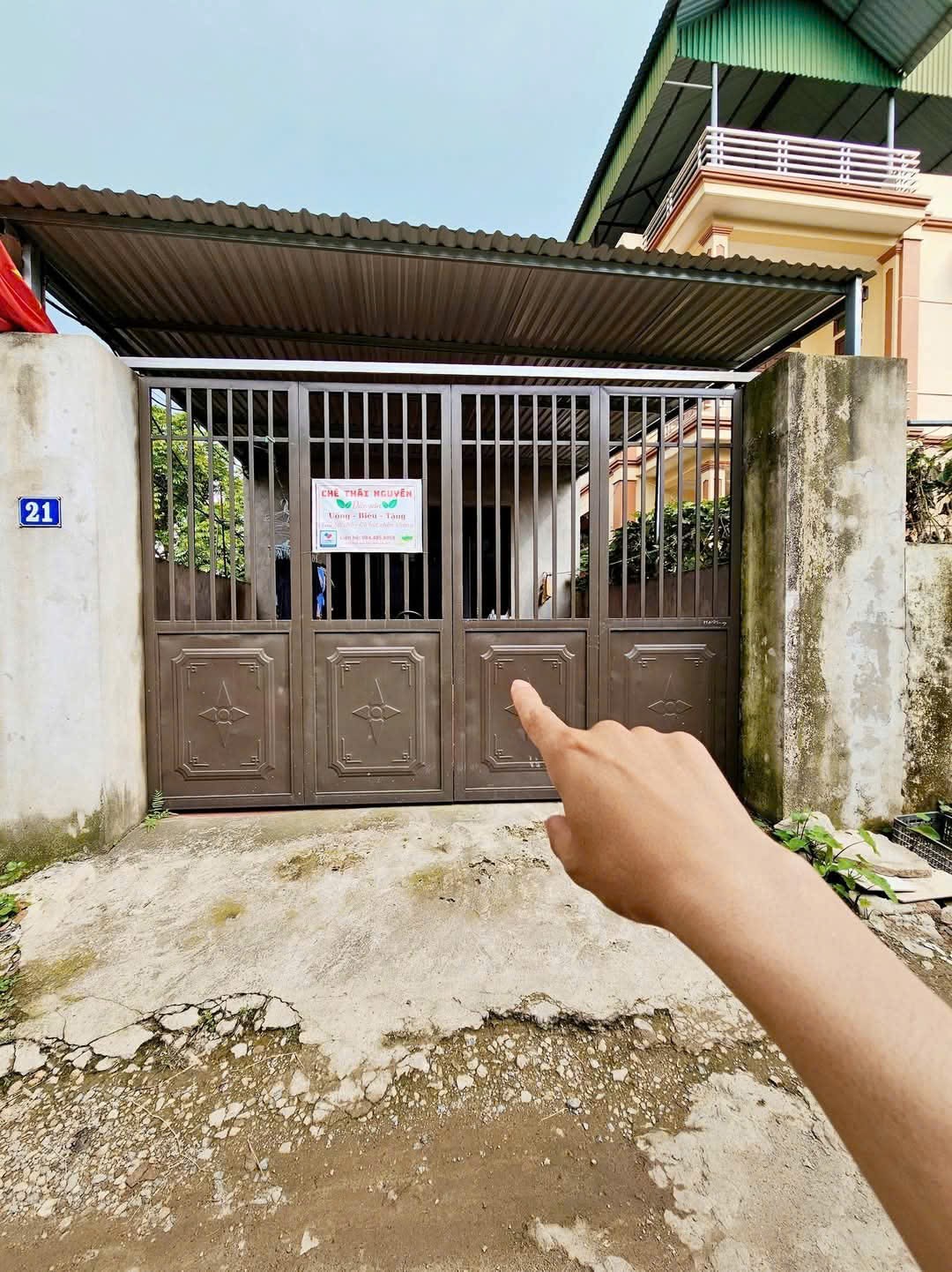 Bán đất