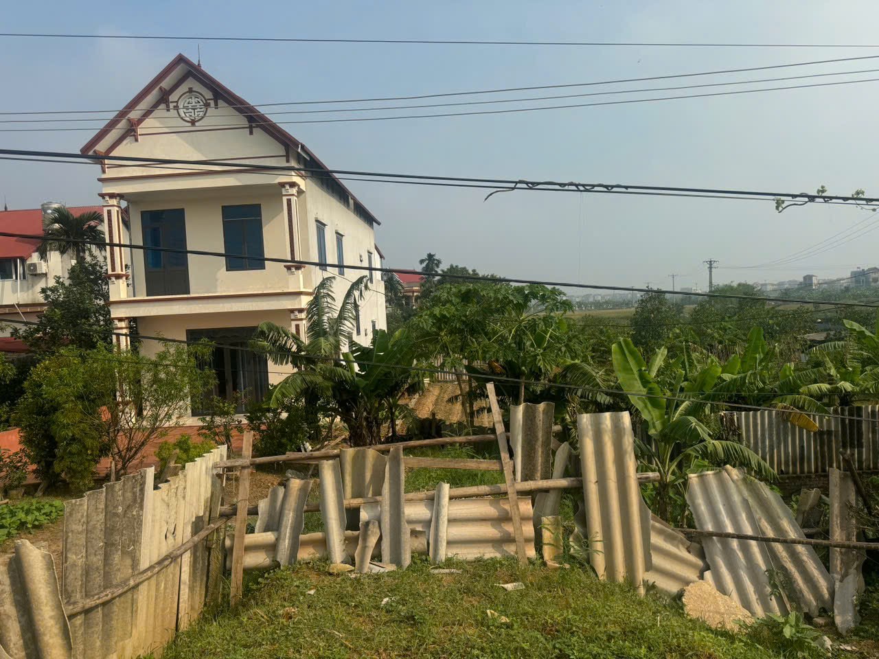 Bán đất