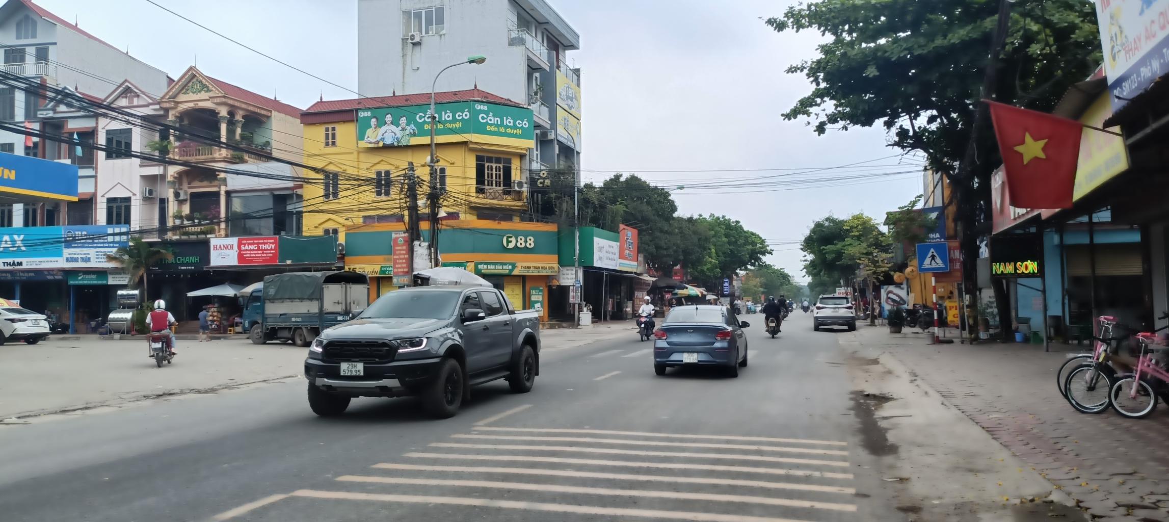 Bán nhà