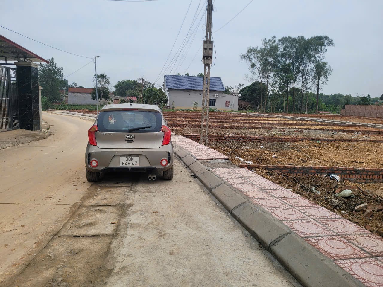 Bán đất