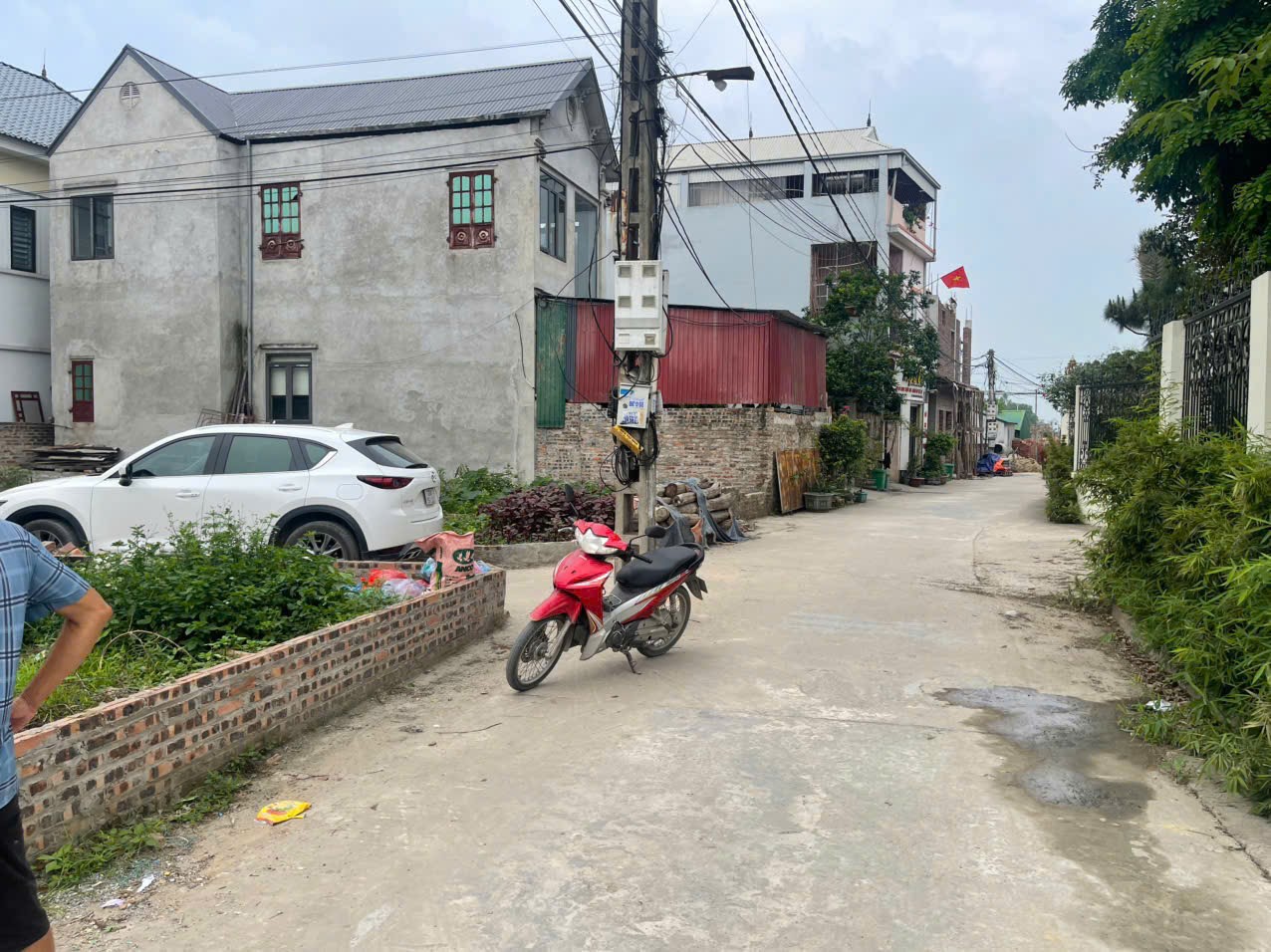 Bán đất