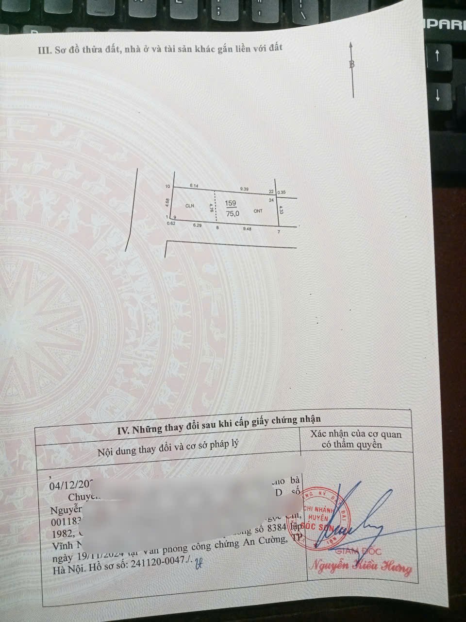 Bán đất