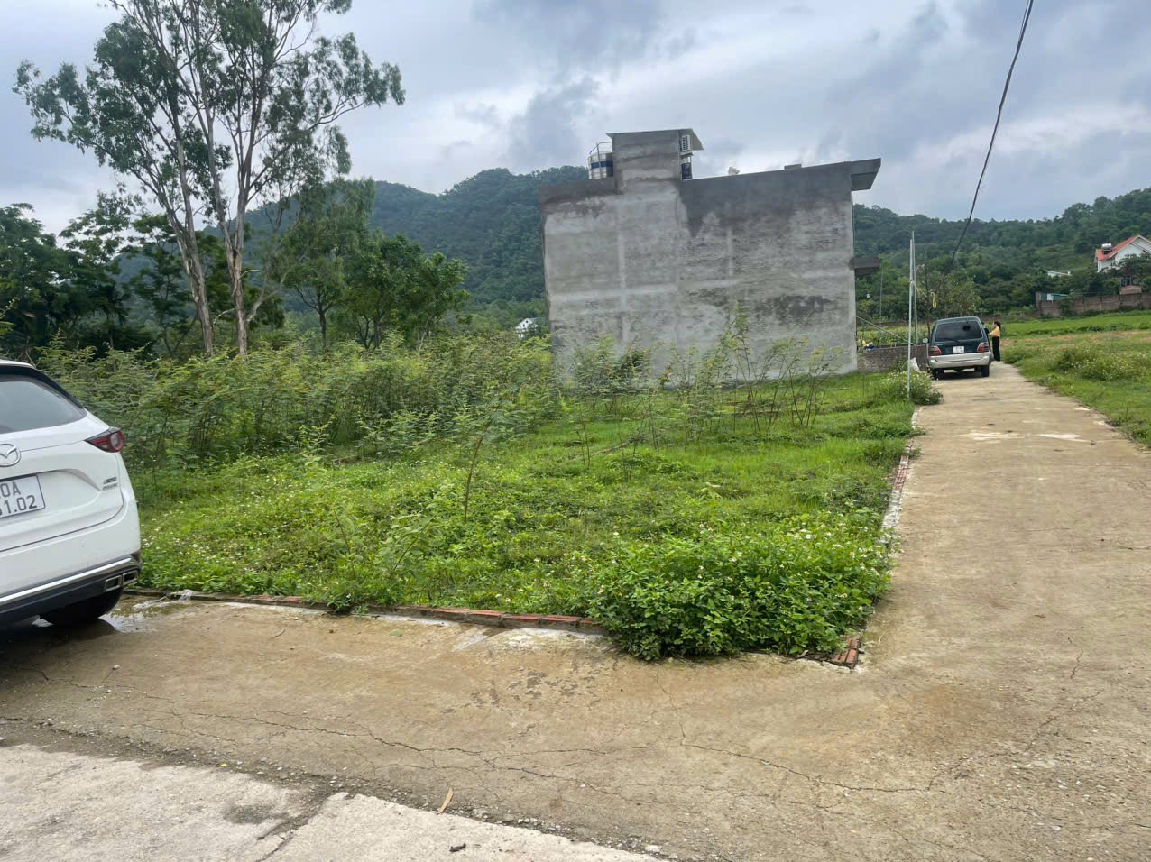 Bán đất
