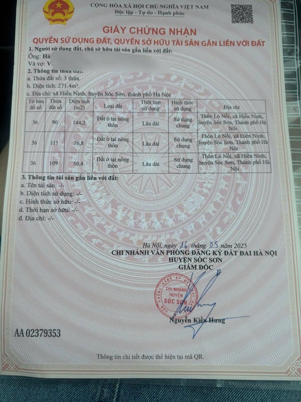Bán đất