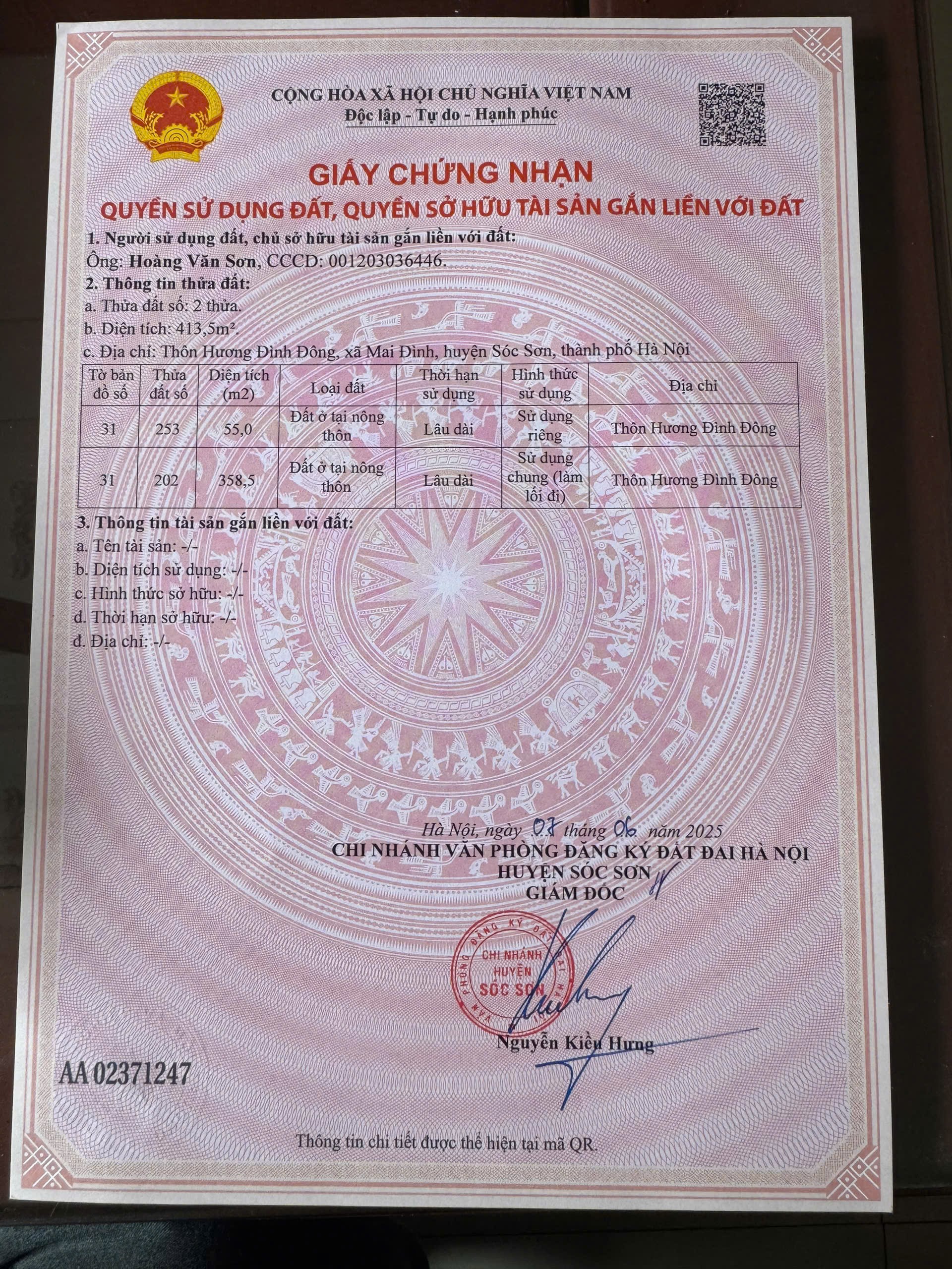 Bán đất