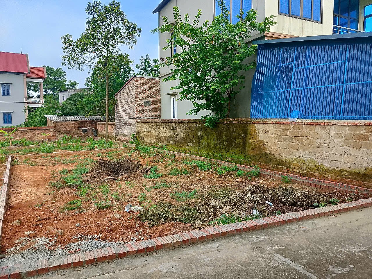 Bán đất