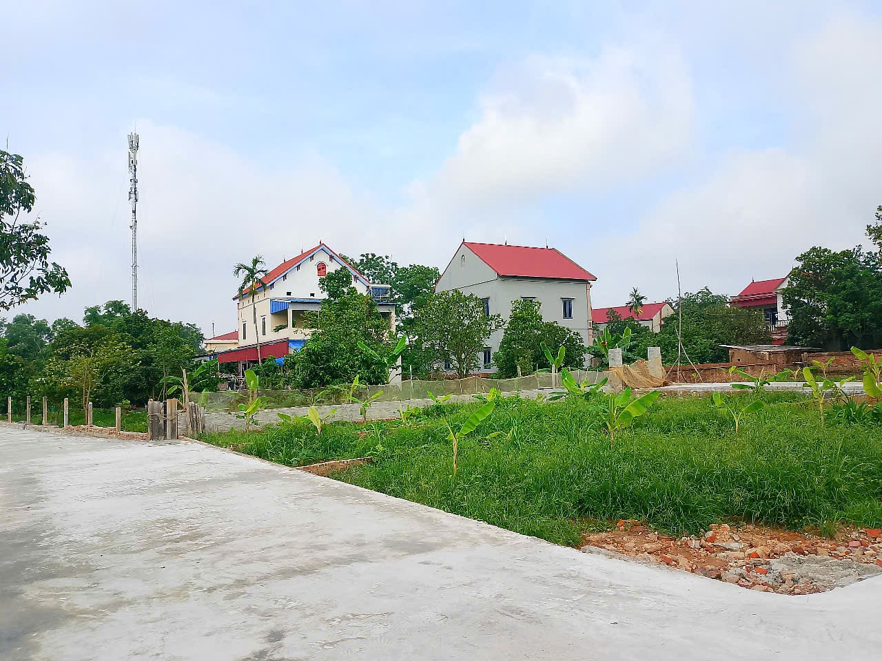 Bán đất