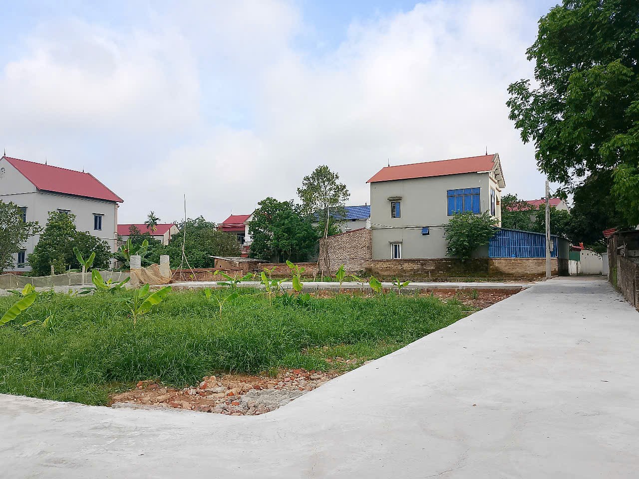 Bán đất