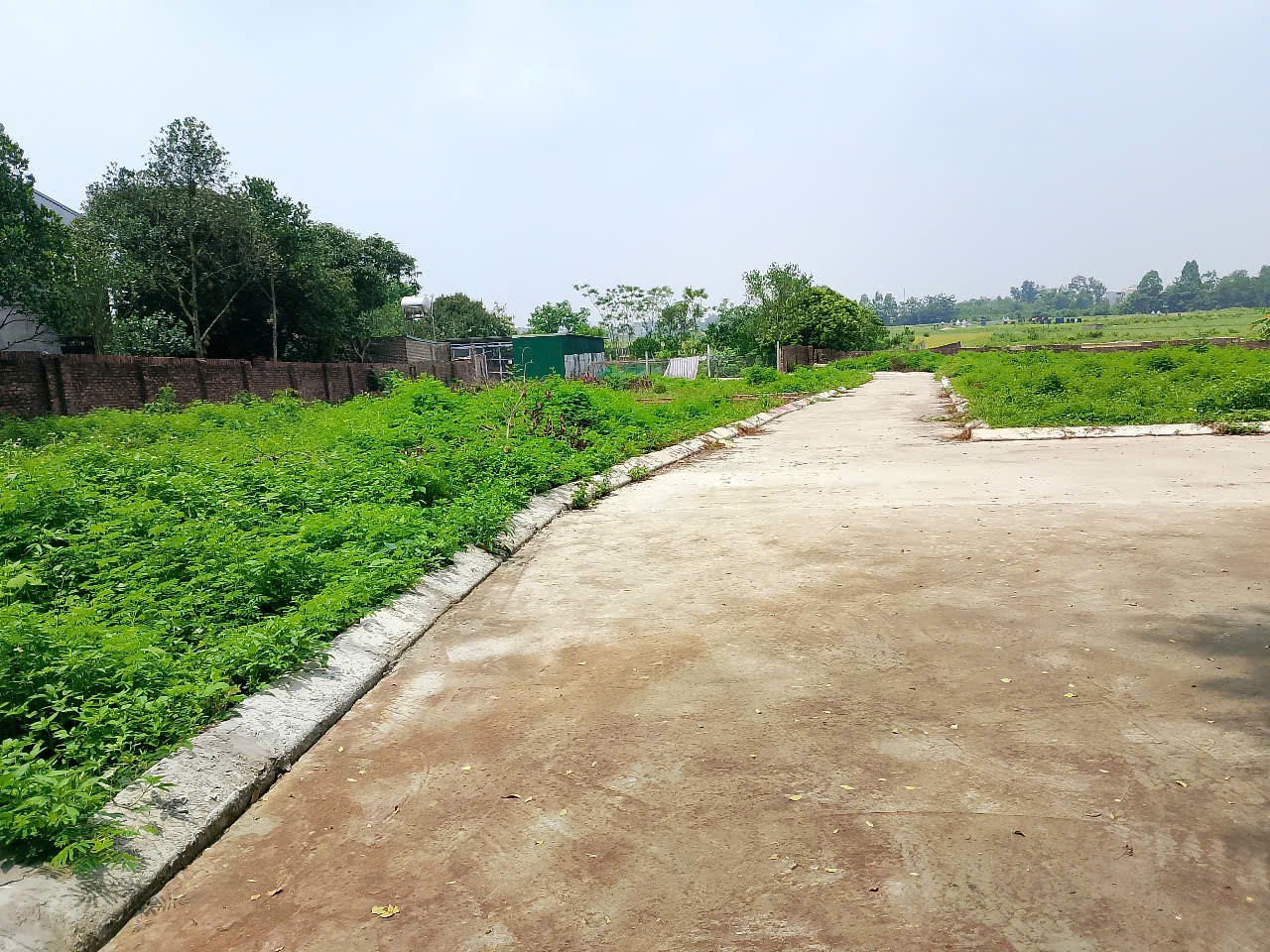 Bán đất