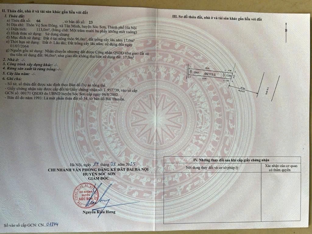 Bán đất