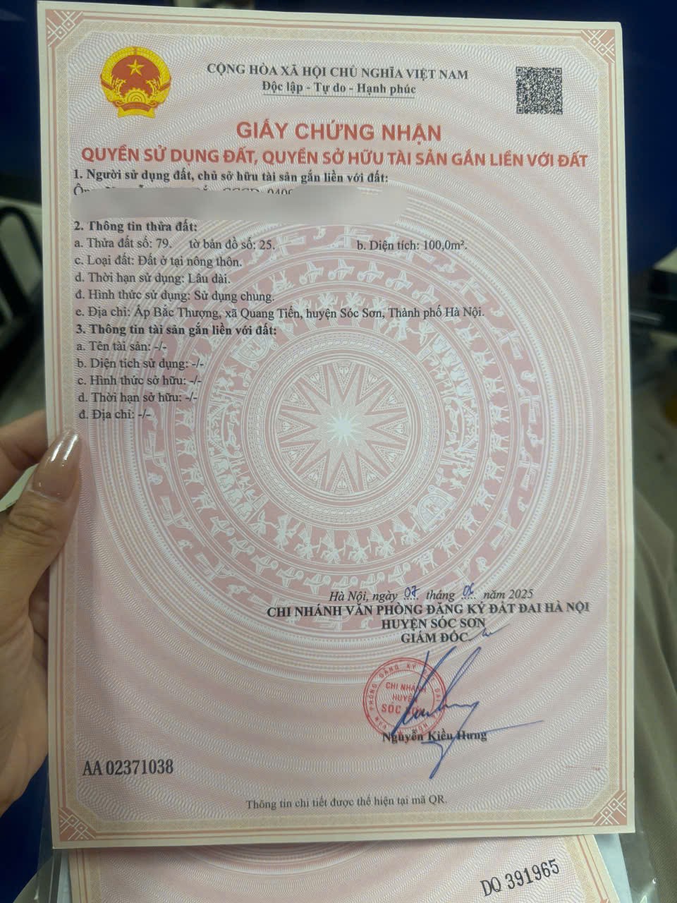 Bán đất