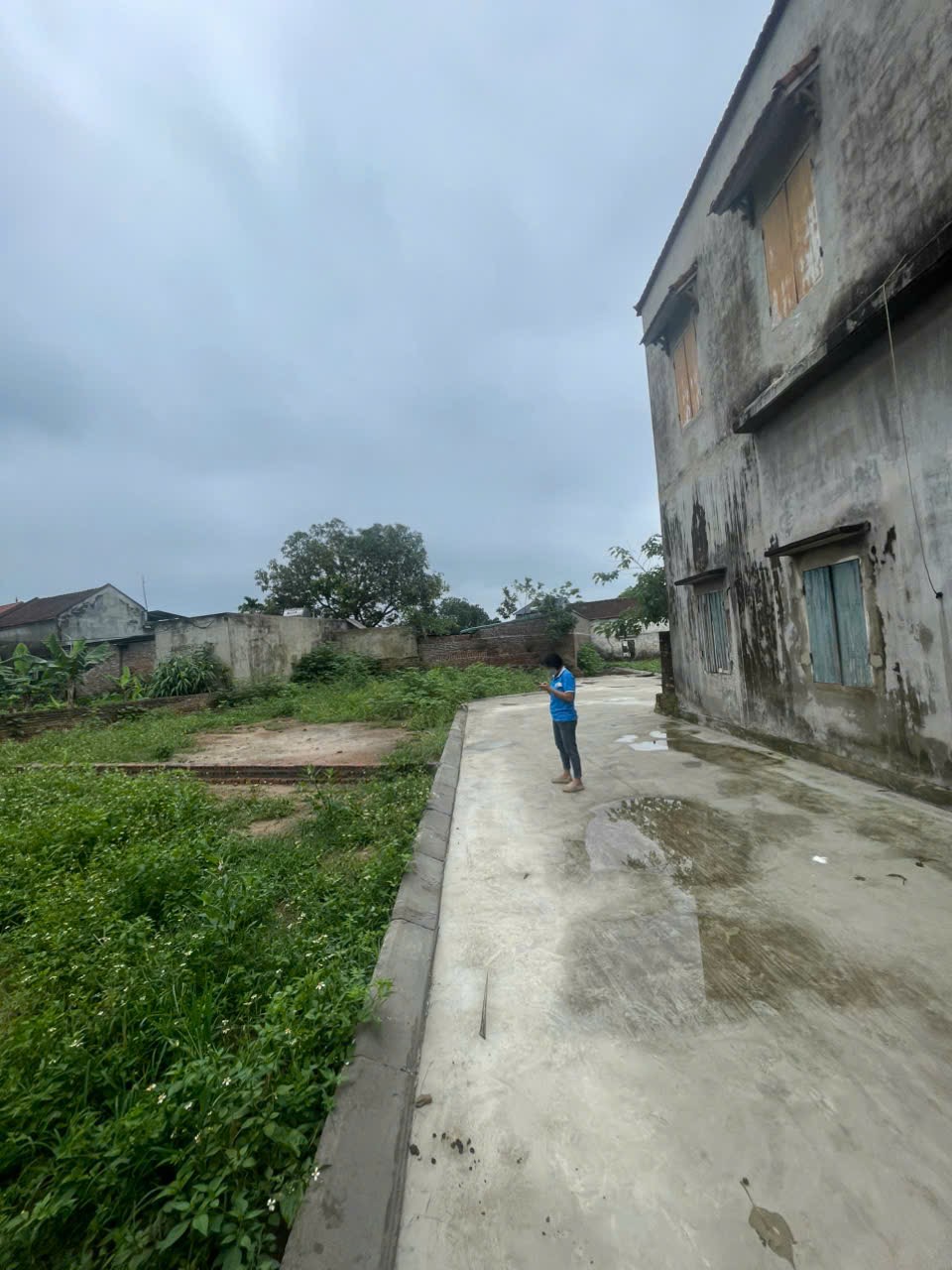 Bán đất