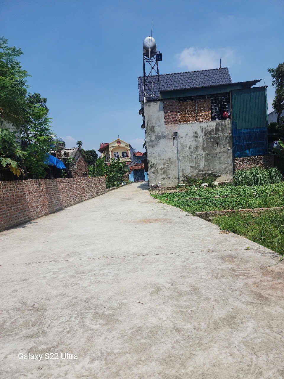 Bán đất