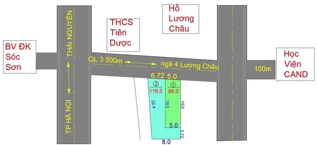 Bán đất