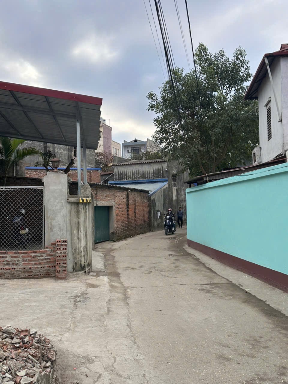 Bán đất