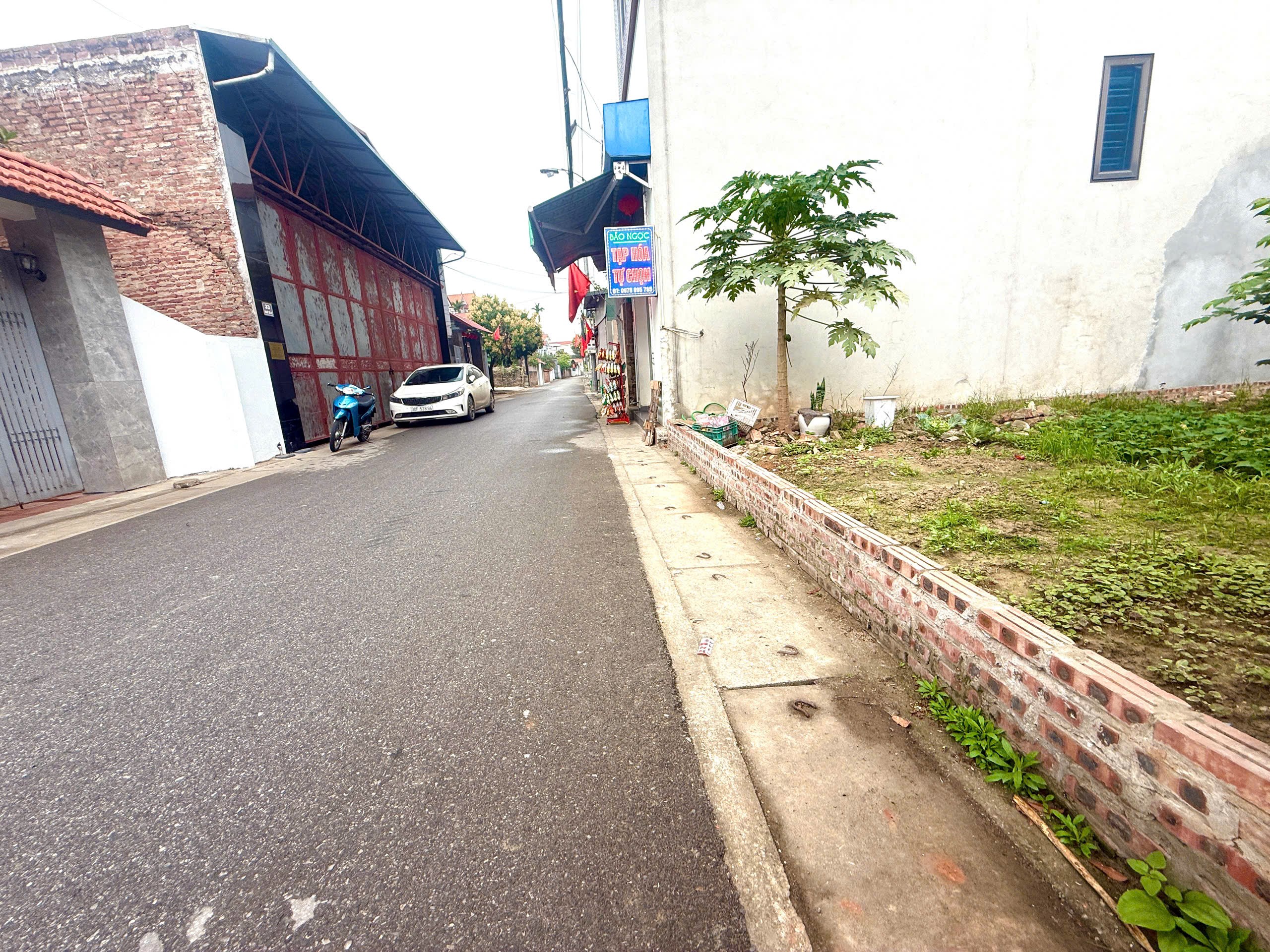 Bán đất