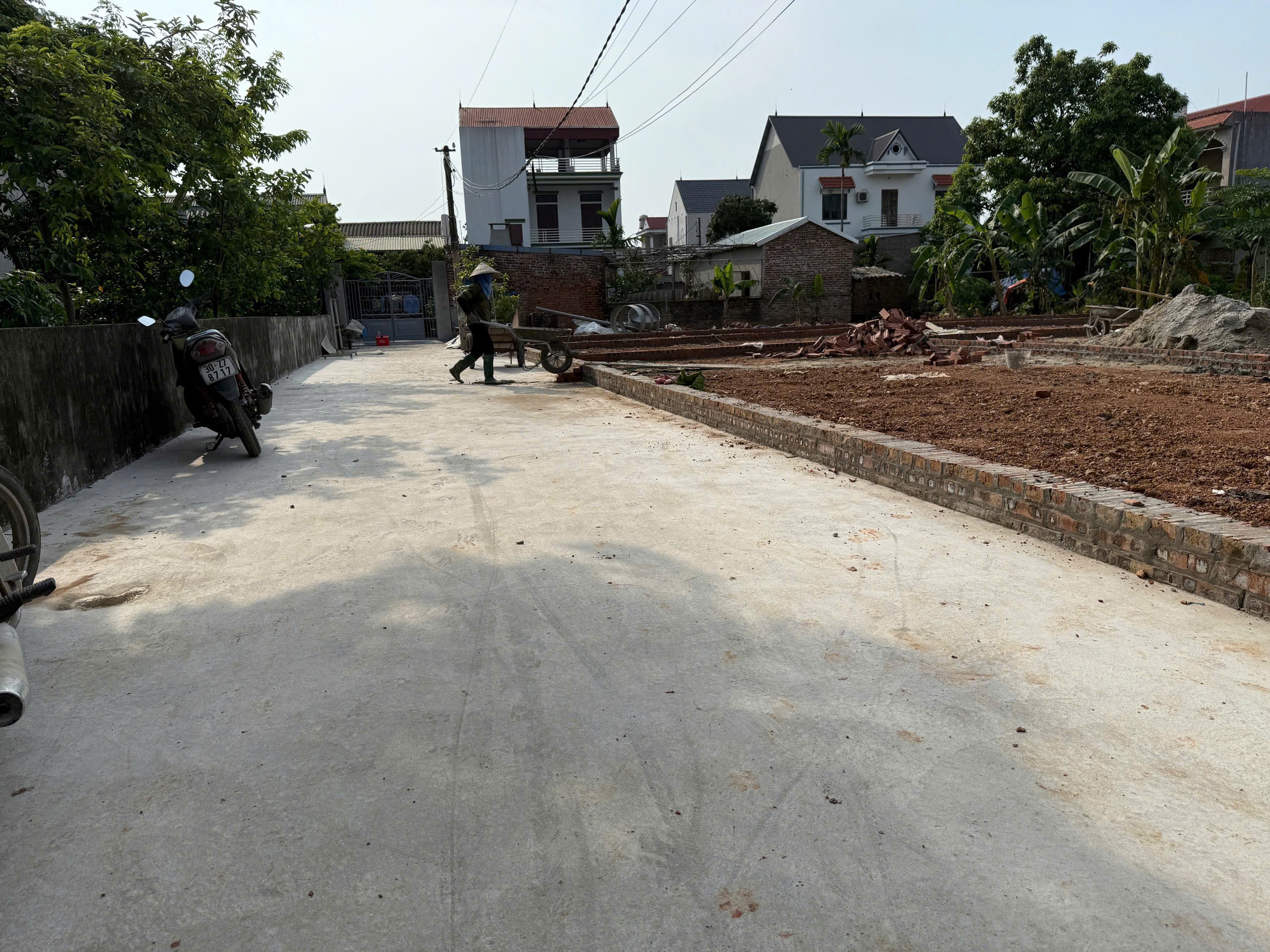 Bán đất