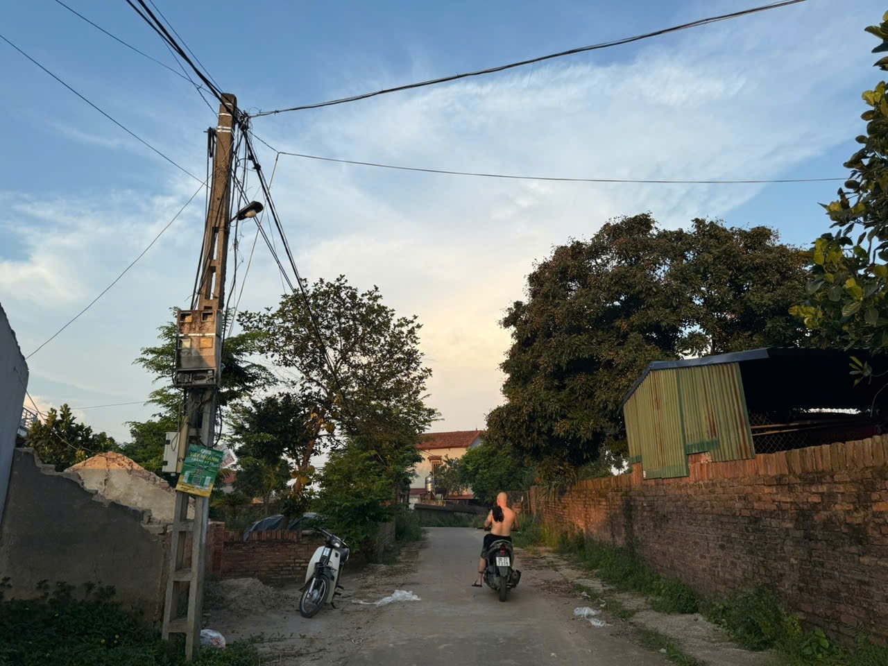 Bán đất
