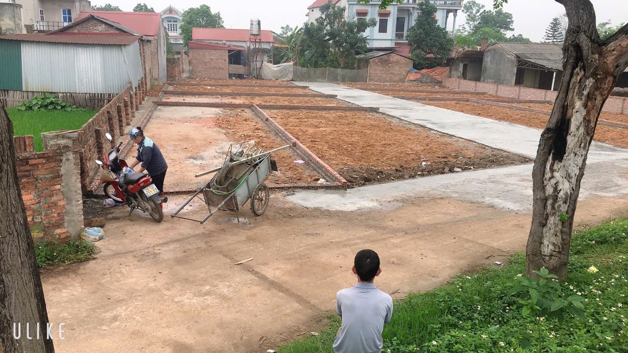 Bán đất