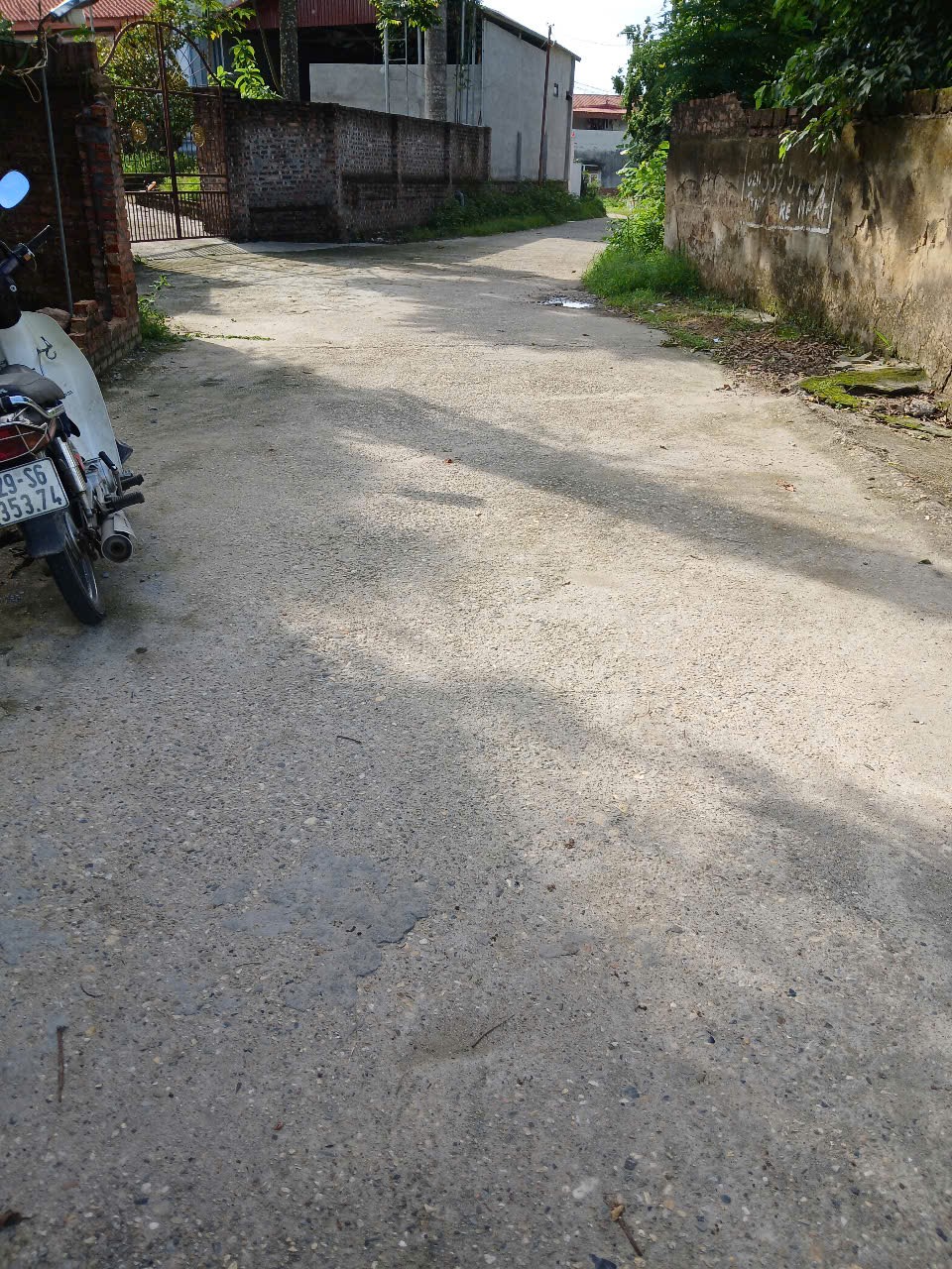 Bán đất