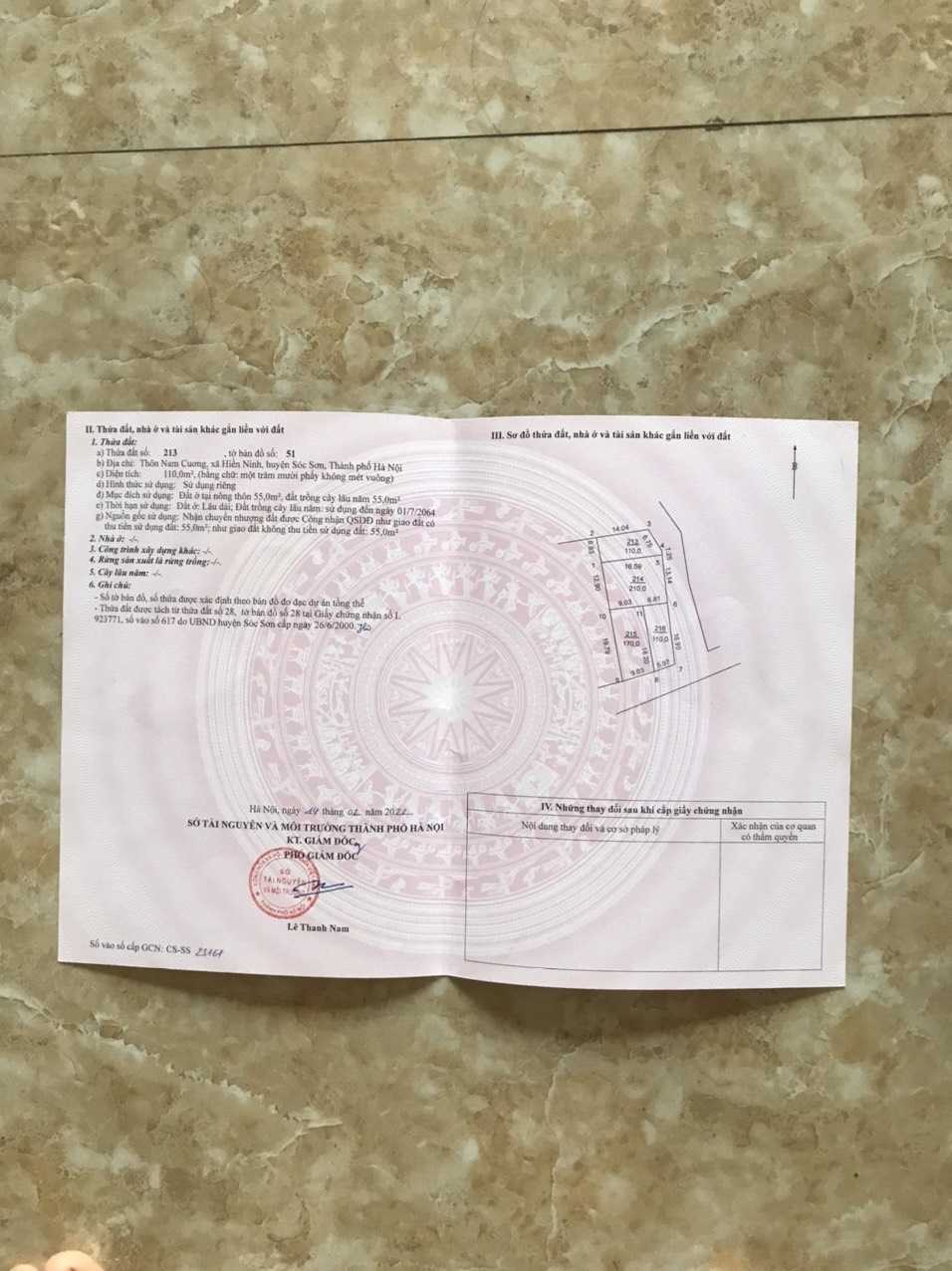 Bán đất