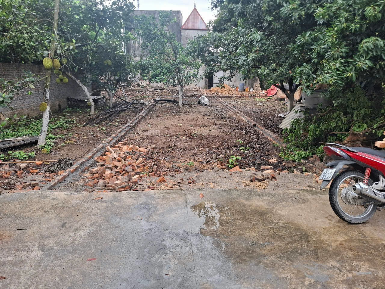 Bán đất