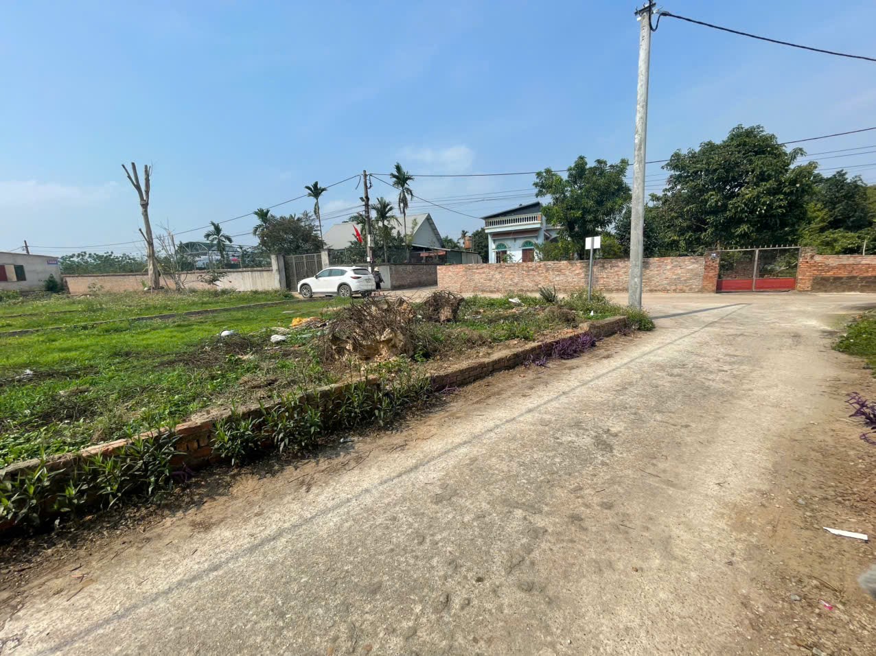 Bán đất