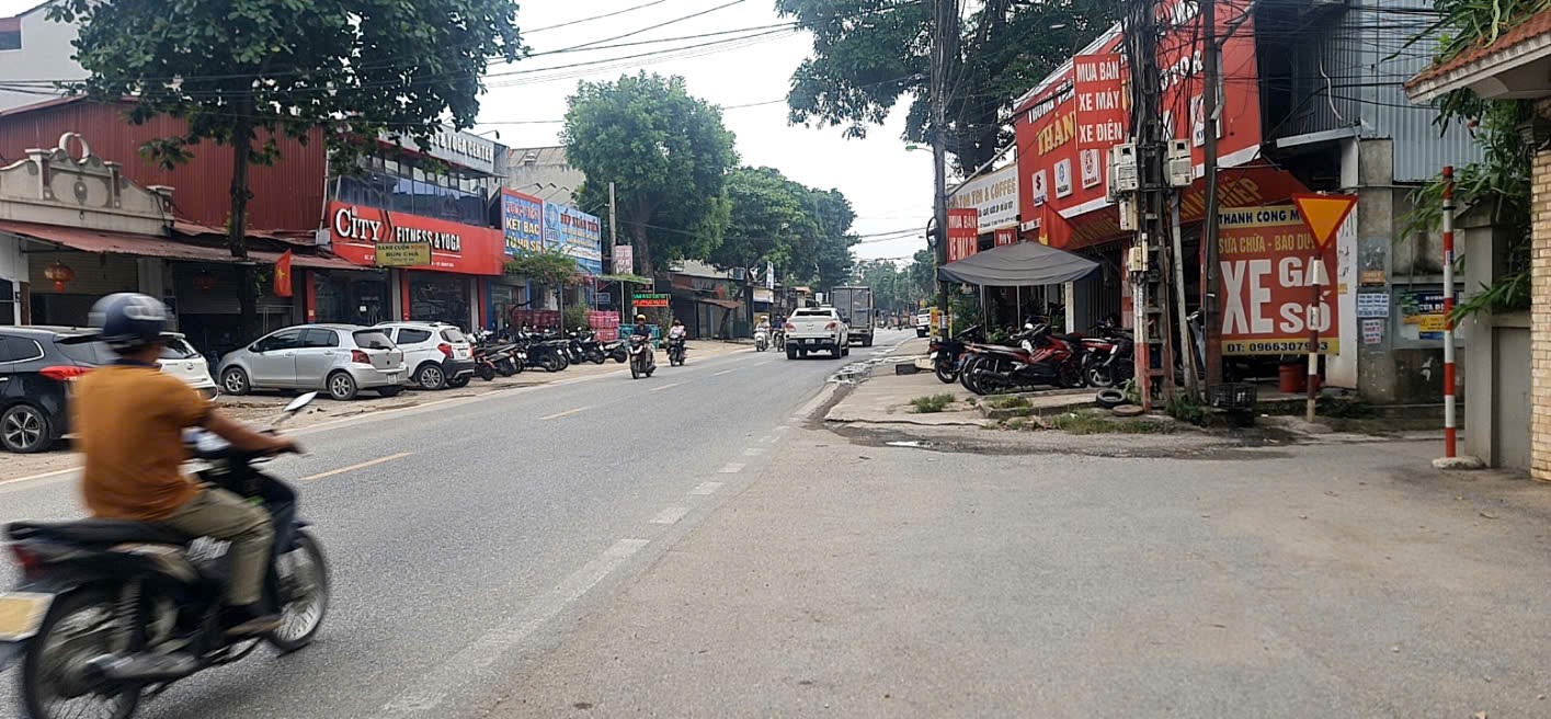 Bán đất