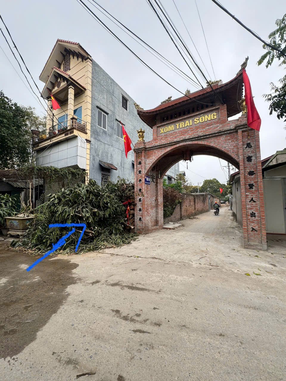 Bán đất