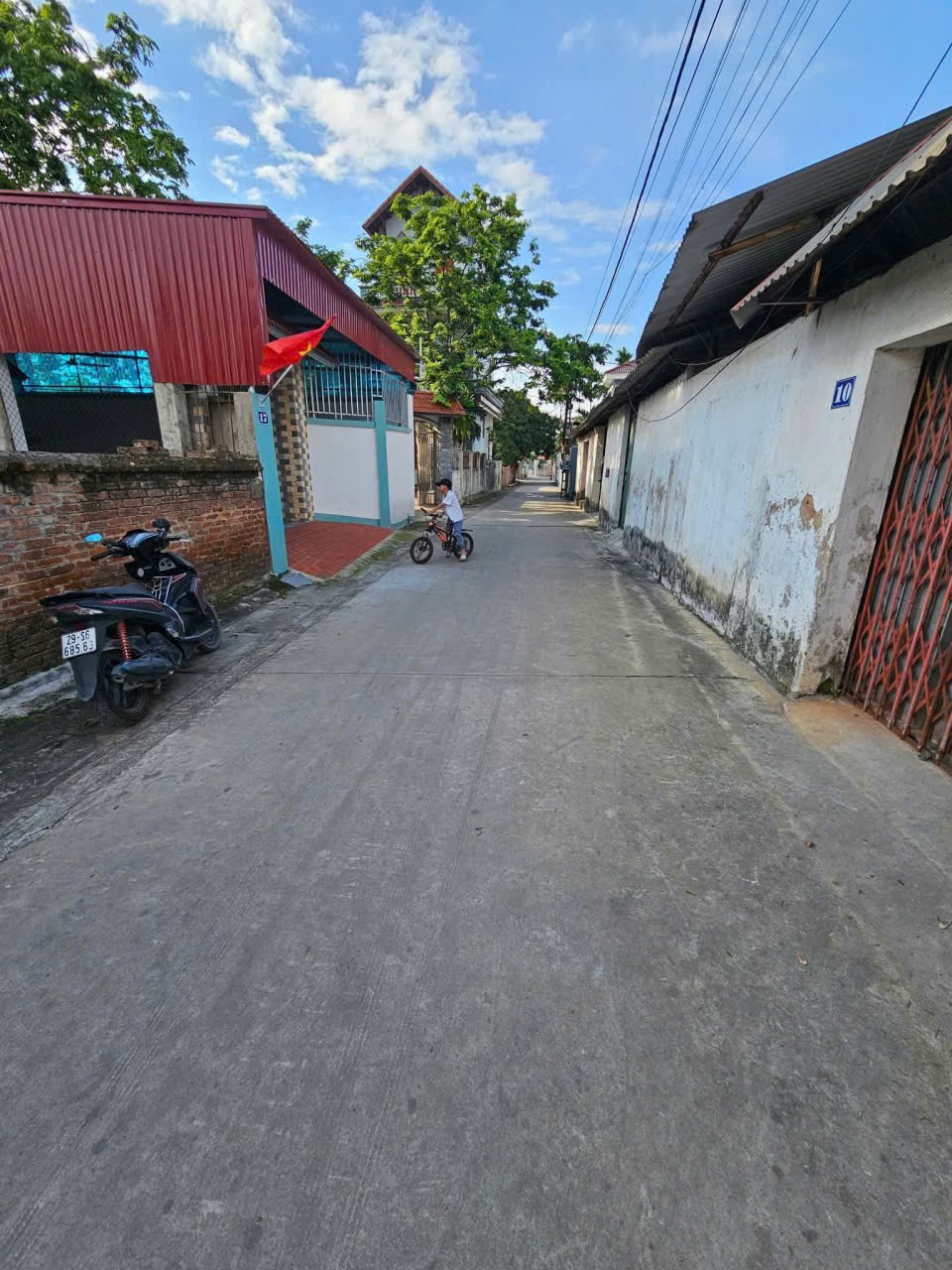 Bán đất