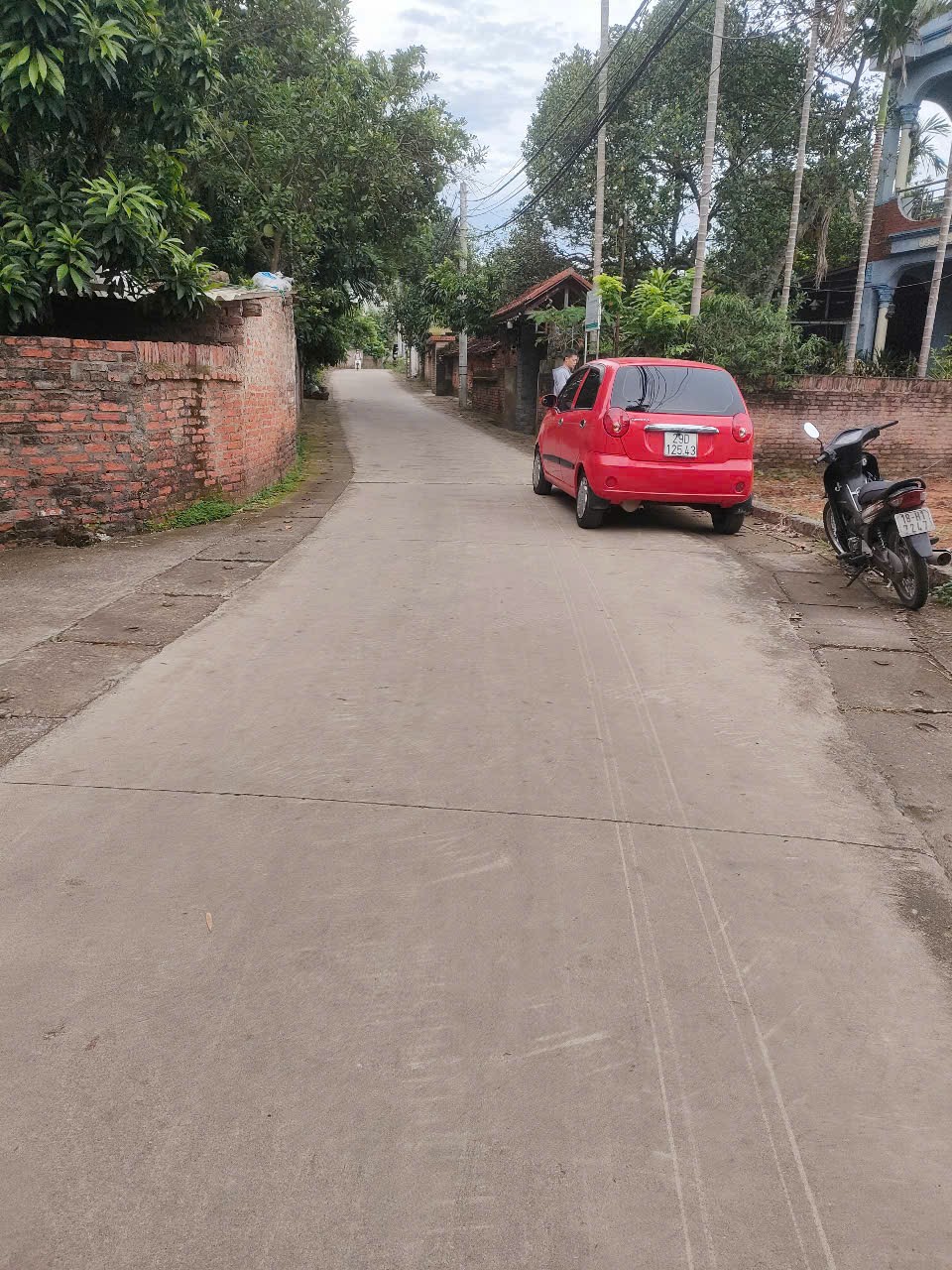 Bán đất