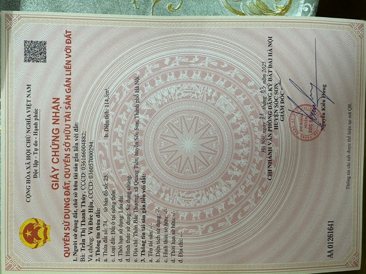 Bán đất