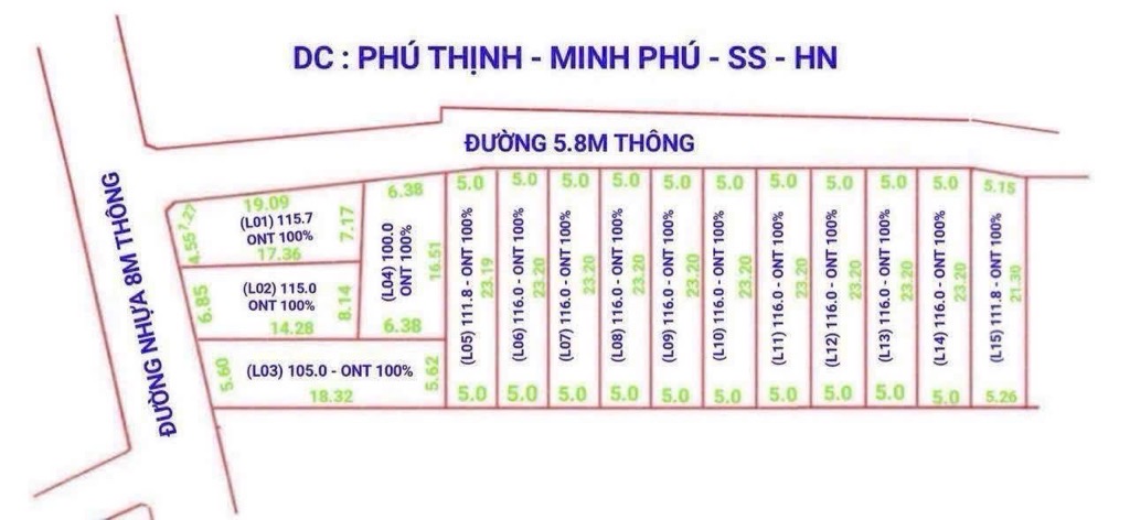 Bán đất