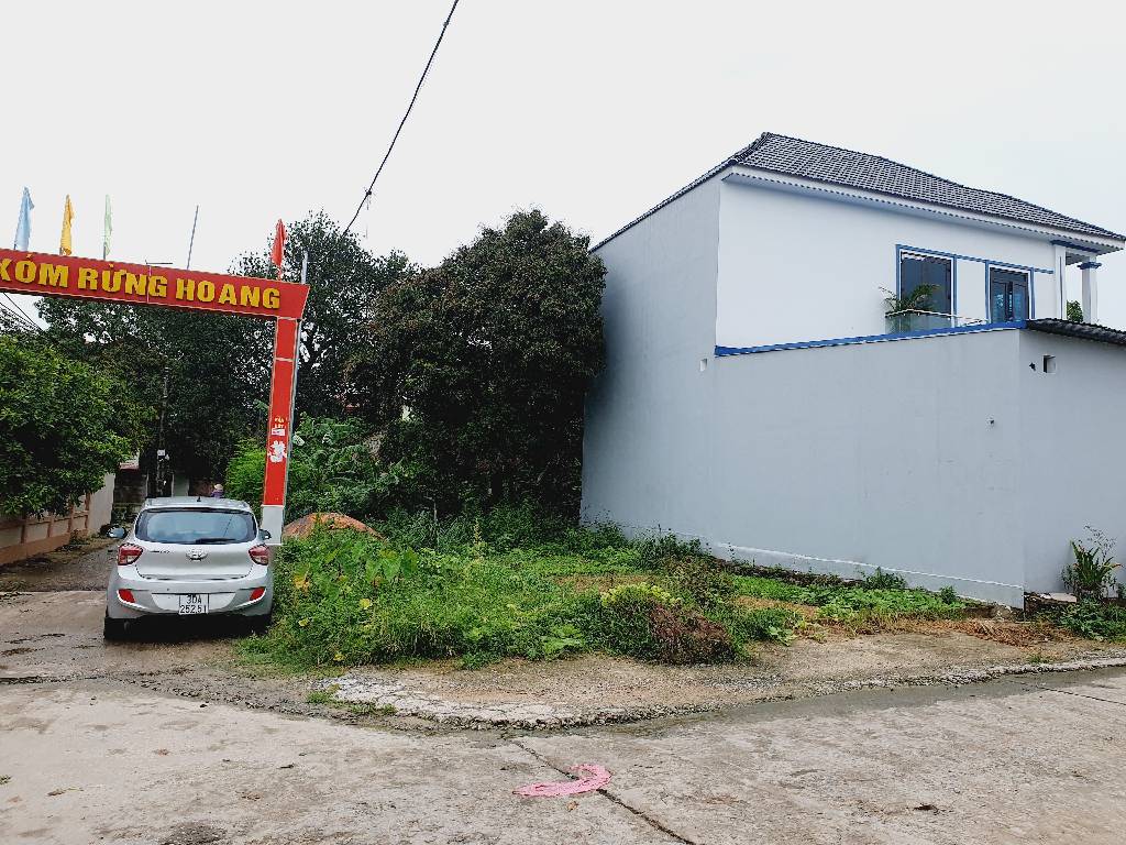 Bán đất