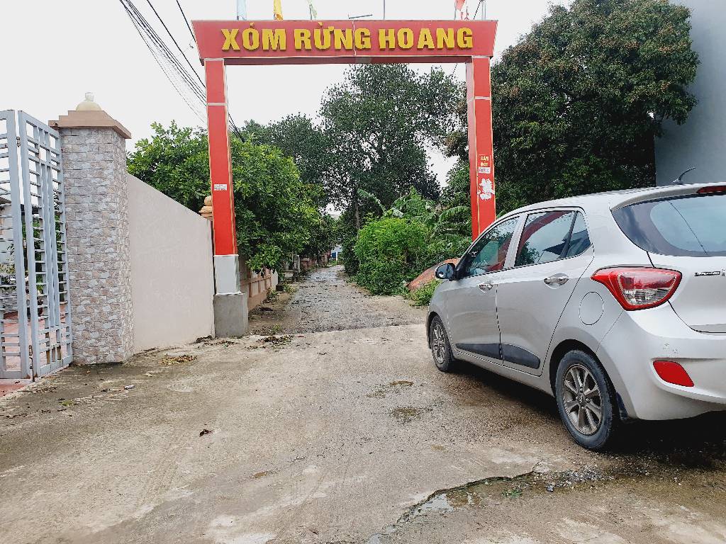 Bán đất