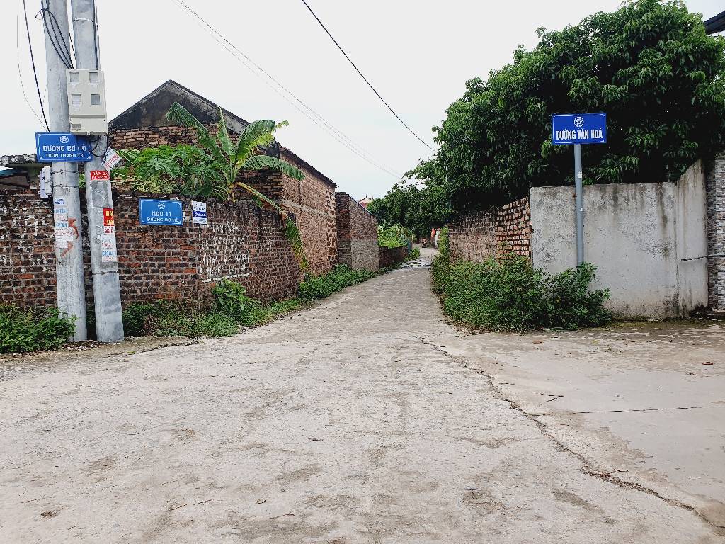 Bán đất
