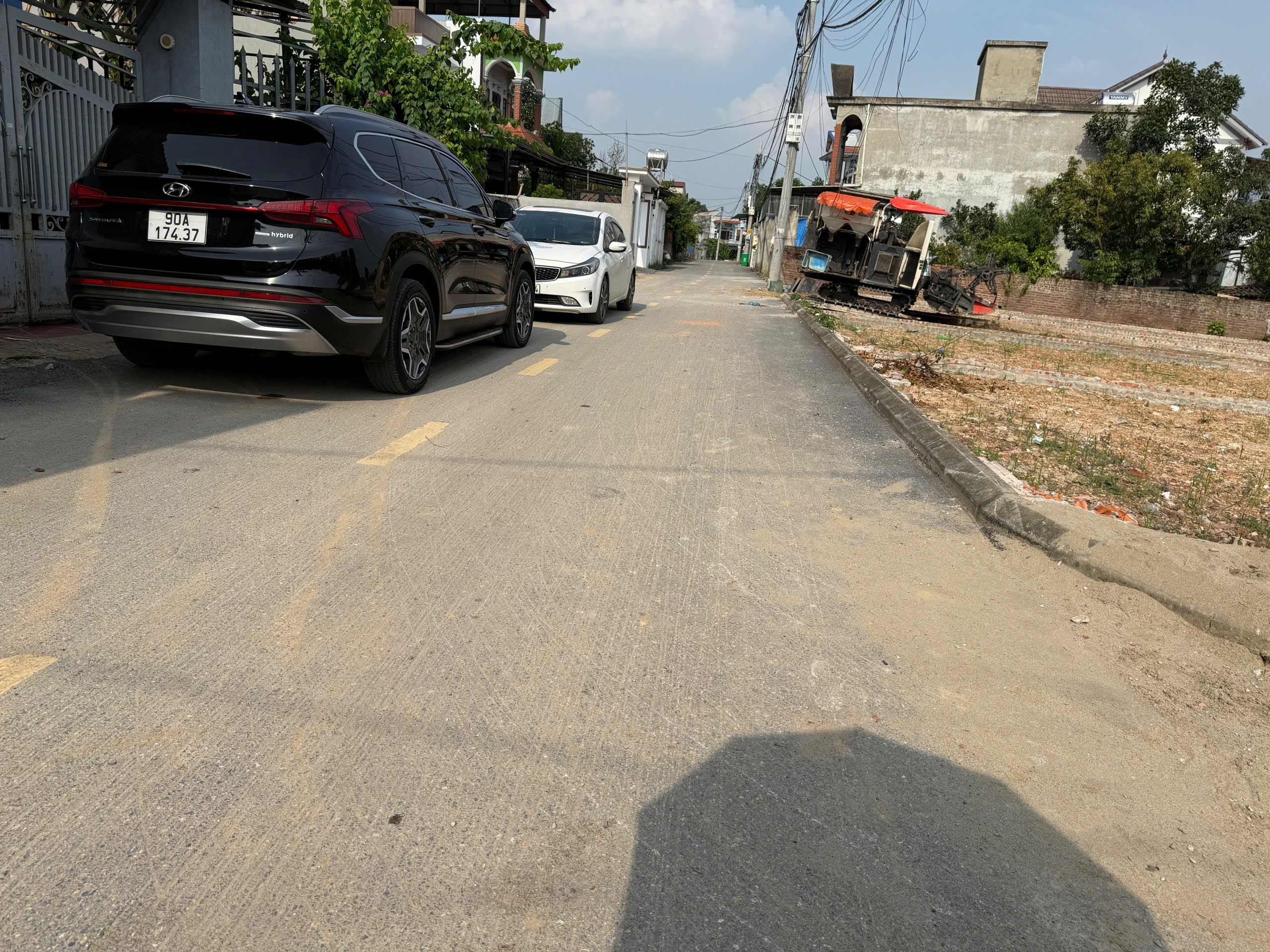 Bán đất