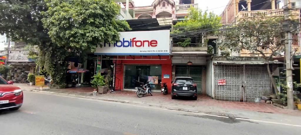 Bán nhà